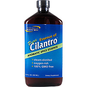 North American Herb & Spice Essence of Pure Cilantro - 12 oz