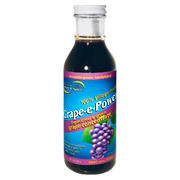 North American Herb & Spice Grape-e-Power - Grape Concentrate, 12 oz
