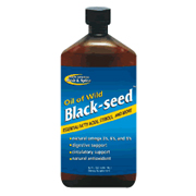 North American Herb & Spice Oil of Black Seed-plus - 12 oz