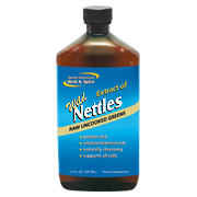 North American Herb & Spice Wild Nettles Juice - 12 oz