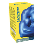 Olympian Labs A-AKG Powder 30 Servings - Gain Muscle Mass, 90 grams