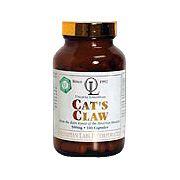 Olympian Labs Cats Claw 500mg - 100 caps