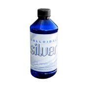 Olympian Labs Colloidal Silver 10ppm - 8 oz