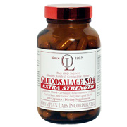 Olympian Labs Glucosalage S04 Extra Strength - 100 caps