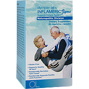 Olympian Labs Inflamericzyme - Prevents Inflammation, 60 caps