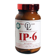 Now Foods IP 6 Inositol Hexaphosphate - 90 caps