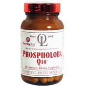 Olympian Labs Phospholoba Q10 - 60 caps