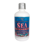 Olympian Labs Sea Nourishment Liquid Vitamin Supplement - 32 oz