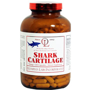 Olympian Labs Shark Cartilage - 300 caps
