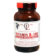 Olympian Labs Vitamin B 100 - 90 tabs