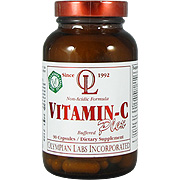 Olympian Labs Vitamin C Plex with BioFlavs 500mg - Prevents the Common Cold, 90 caps