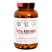 Olympian Labs Vita Vitamin Multi Vitamin/Mineral - 180 caps