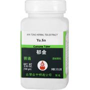 MinTong Yu Jin - Curcuma Tuber, 100 grams