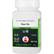 MinTong Shan Zha - Crataegus Fructus, 100 grams