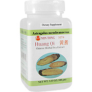 MinTong Huang Qi - Astragalus Radix, 100 grams