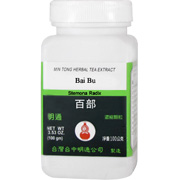 MinTong Bai Bu - Stemona Radix, 100 grams