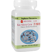 MinTong Ku Shen - Sophora Radix, 100 grams