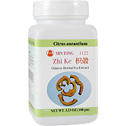 MinTong Zhi Ke - Citrus Auruntium Fructus, 100 grams