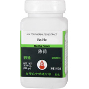 MinTong Bo He - Mentha Folium, 100 grams