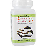 MinTong Huo Xiang - Agastache Rugosa Herba, 100 grams
