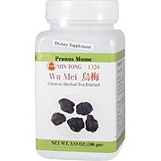 MinTong Wu Mei - Mume Fructus, 100 grams
