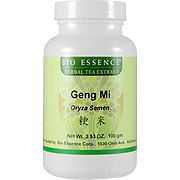 MinTong Geng Mi - Oryza Semen, 100 grams