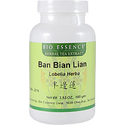 MinTong Ban Bian Lian - Lobelia Herba, 100 grams
