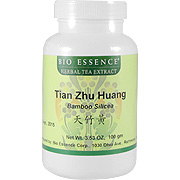 MinTong Tian Zhu Huang - Bamboo Slices, 100 grams