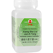 MinTong Xiang Sha Liu Jun Zi Tang - Saussurae Cardamom Combination, 100 grams