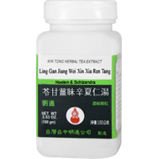 MinTong Ling Gan Jiang Wei Xin Xia Ren Tang - Hoelen & Schizandra Combination, 200 grams