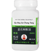 MinTong Ge Hua Jie Cheng Tang - Pueraria Flower Combination, 100 grams