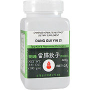 MinTong Dang Gui Yin Zi - Tangkuei & Tribulus Combination, 200 grams