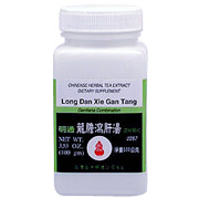 MinTong Long Dan Xie Gan Tang - Gentiana Combination, 100 grams