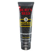 Burt's Bees Natural Skin Care For Men Aftershave - Moisturizes And Comforts Dry Rough Skin, 2.5 oz