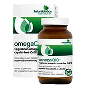Futurebiotics Omega Q10 - 30 vcaps
