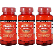 Lab88 Buy 2 MetaboSpeed & Get 1 MetaboSpeed for FREE - Diet Pill of the Stars, 3x60 tabs