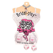 Play Dice Game Bridal Play Dice Game - The one & only bridal party dice game, 2 dices