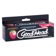 Doc Johnson Good Head Sweet Strawberry - Oral delight gel, 4 oz
