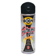 Body Action Body Action Extreme Glide Lube - Silky smooth latex compatible, 8.5 oz