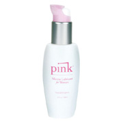 Empowered Products Pink Silicone Lubricant for Women Hypoallergenic - 3.3 oz