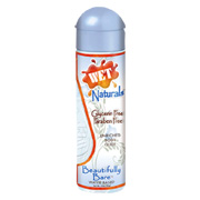 Wet Lubricants Wet Naturals Beautifully Bare - Water base enriched body gide, 3.1 oz