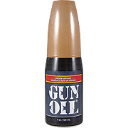 Empowered Products Gun Oil Silicone Lubricant - Condom safe lubricant, 4 oz