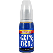 Empowered Products Gun Oil H2O - Condom safe water base lubricant, 2 oz