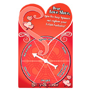 Pipedream Products Sexy Spinner Bondage - 1 pc
