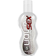 Topco Sales Liquid Sex Forever Silicone - Personal Lubricant, 4 fl oz