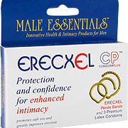 Male Essentials Erecxel CP - Promotes Safe Sex & Improves Erection