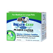 Ark Naturals Breath-Less Fizzy Plaque Zapper - 50 grams