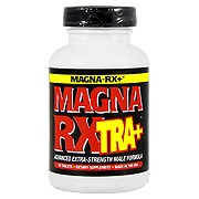 Magna Rx+ Magna RX TRA+ - Maximum Male Enhancement with a Big Kick, 60 Tab
