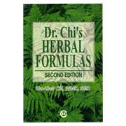 Chi's Enterprise Dr. Chi's Herbal Formulas book 2nd Edition - 1 book