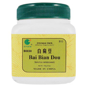 E-Fong Bai Bian Dou - White Hyacinth Bean seed, 100 grams